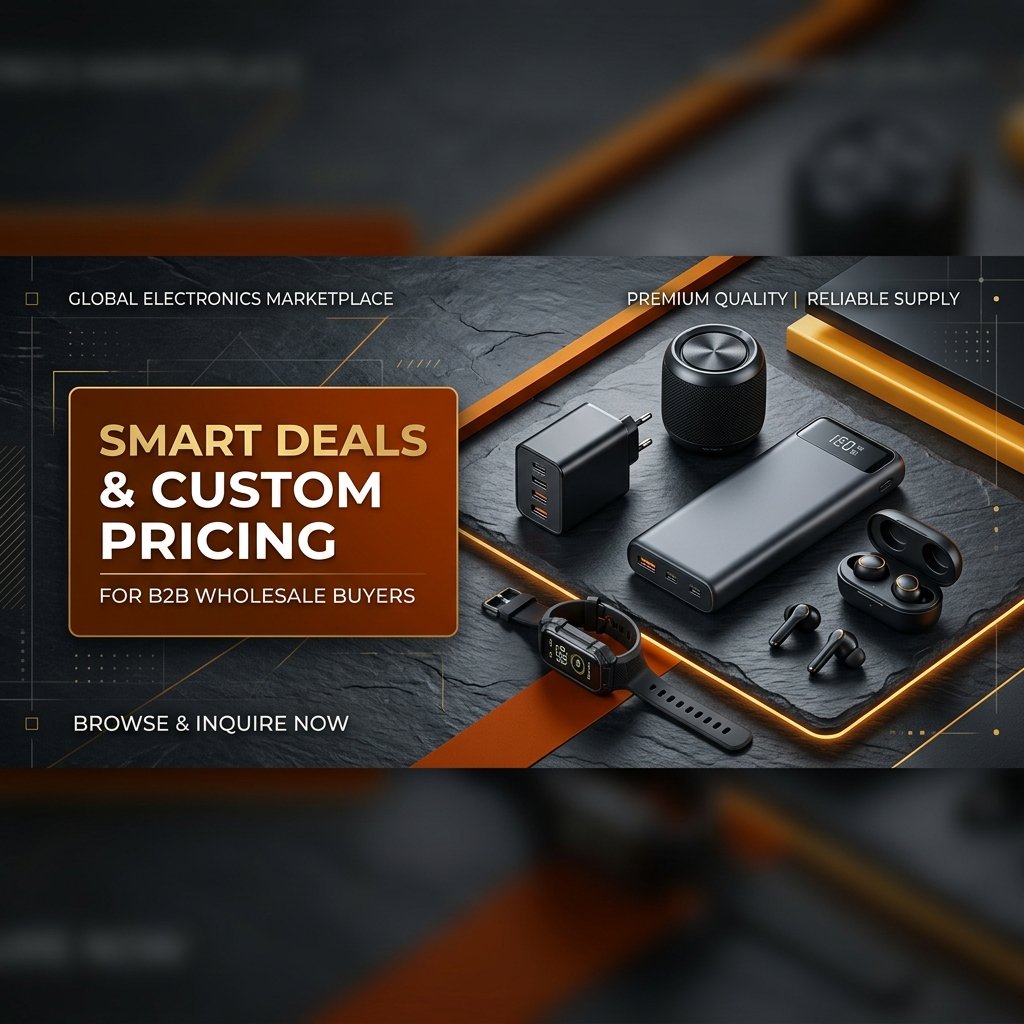 Smart Deals & Custom Pricing